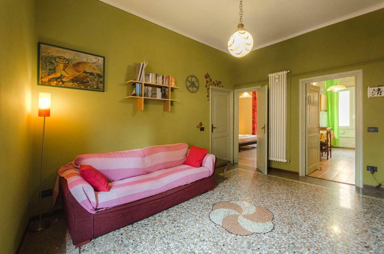 Leprosetti Apartment Bologna Exterior foto